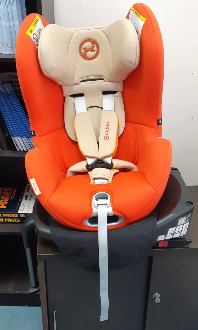 cybex 360 isofix