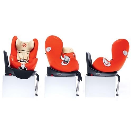 cybex sirona orange
