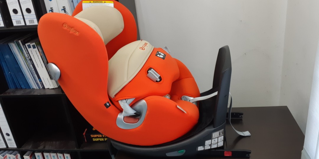 Cybex sirona spin store