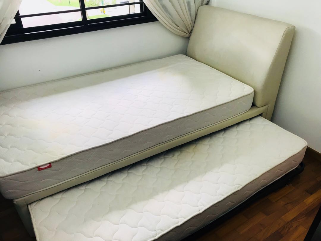 pullout bed foam mattress