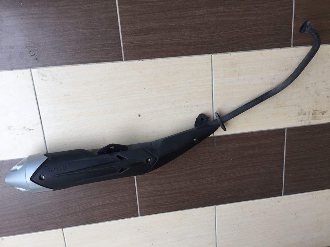 Exhaust Lc V5 V4 2018 Auto Accessories On Carousell