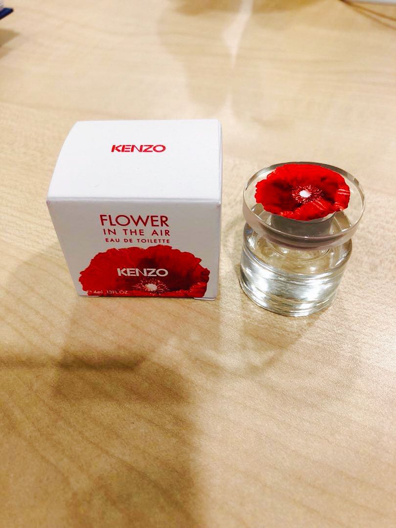 kenzo flower in the air singapore