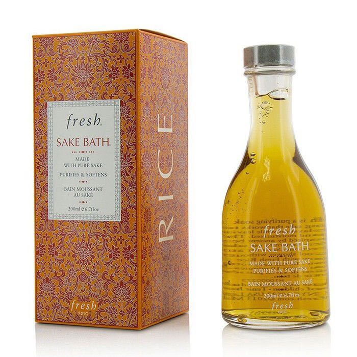 Fresh Sake Bath Beauty Personal Care Bath Body Bath On Carousell