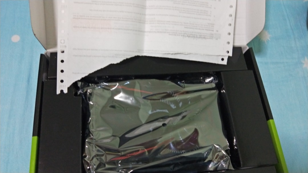Geforce GTX 1050 D5 G2 Computers Tech Parts Accessories