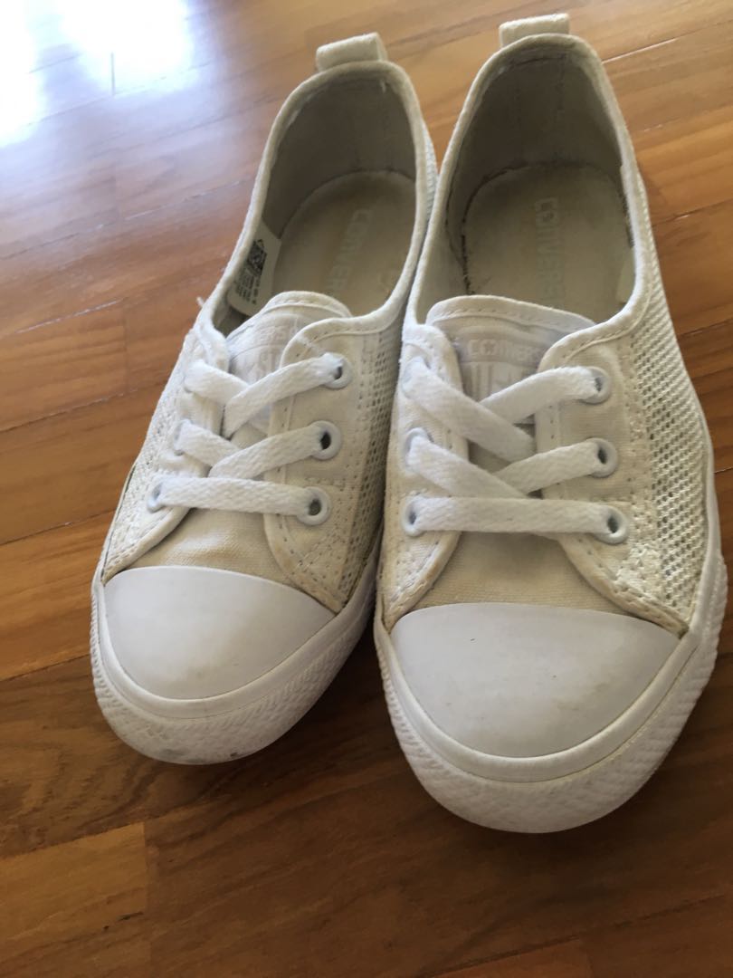 converse for girls size 5