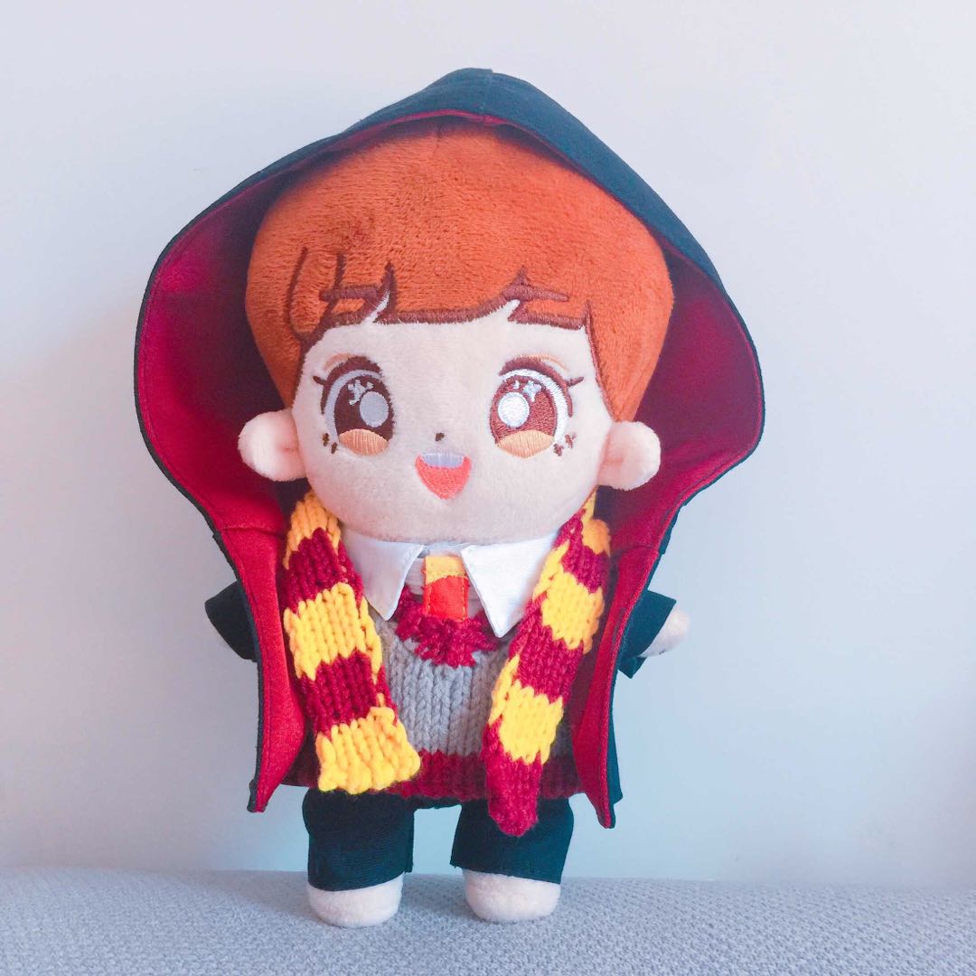 harry potter teddy bear clothes