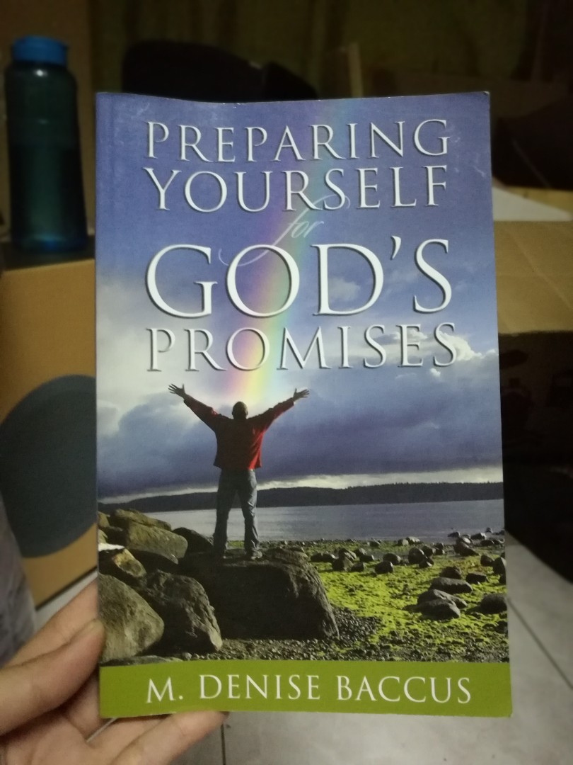 Preparing Yourself for Gods Promises