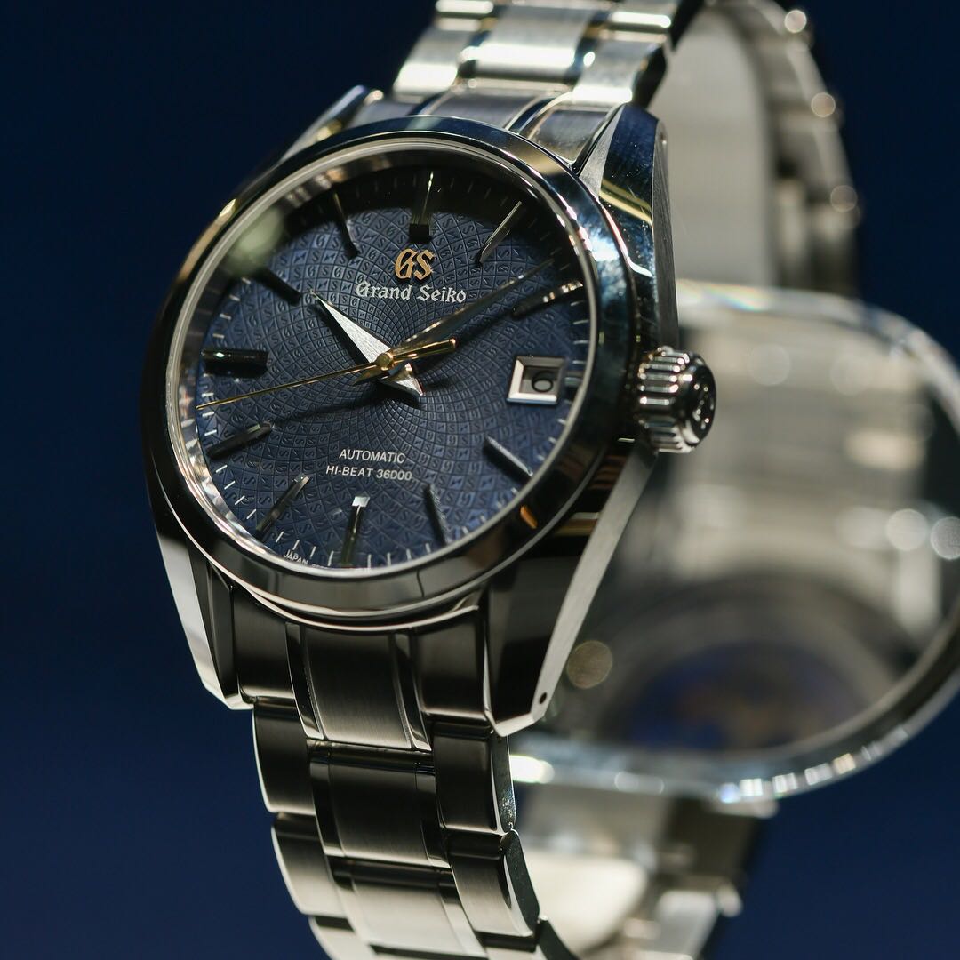 Grand deals seiko sbgh267g
