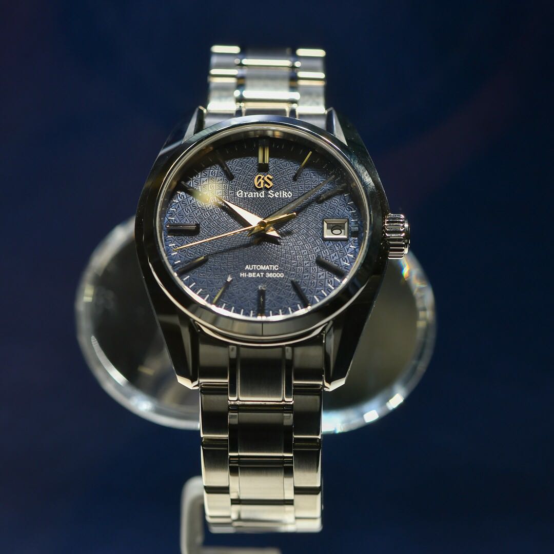 Grand seiko SBGH267G Carousell