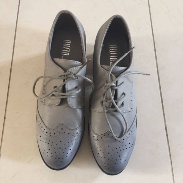 cute oxford shoes