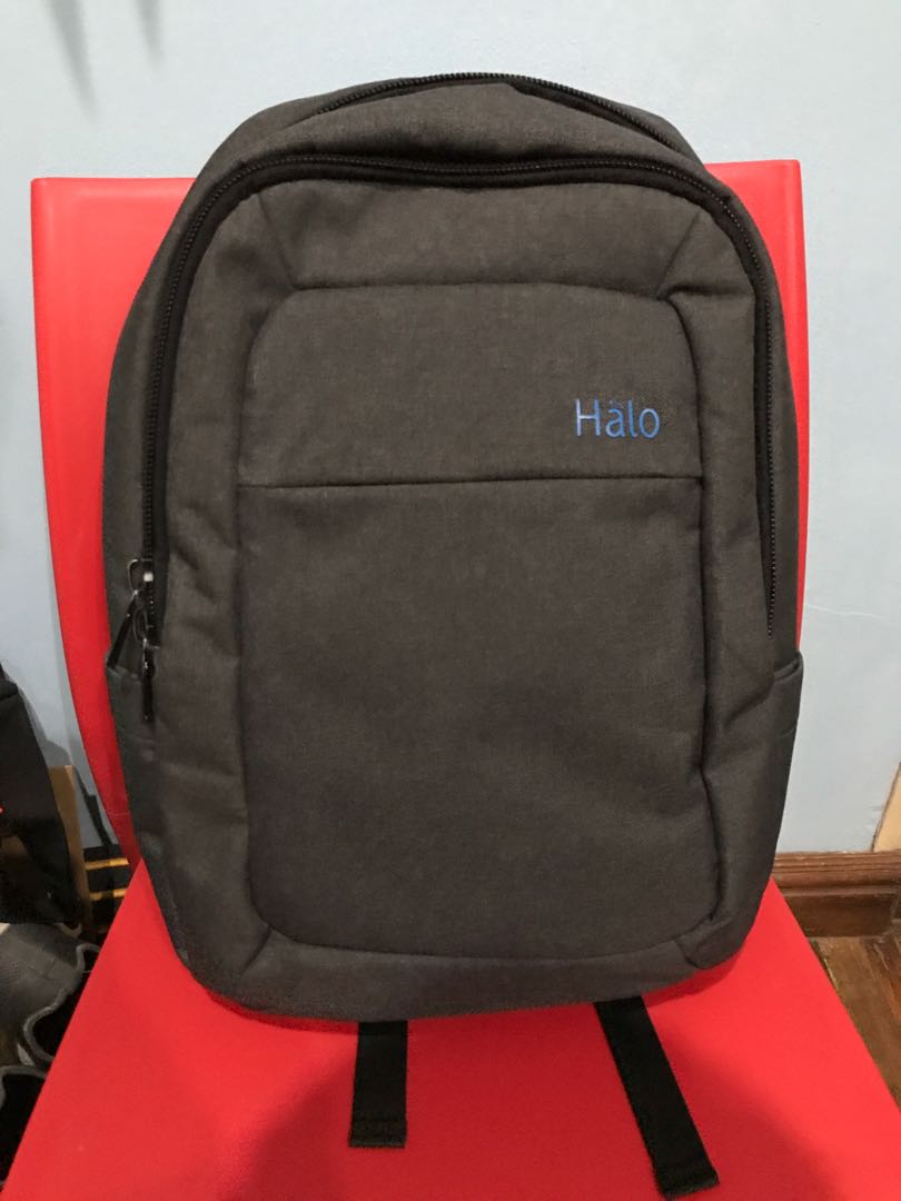 Halo laptop bag backpack discount