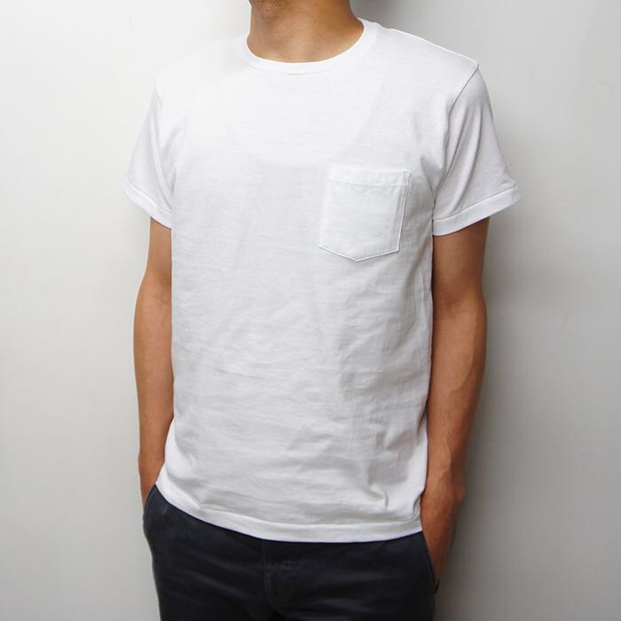 Hanes Premium Japan Fit Tee ( Made In Japan ), Men