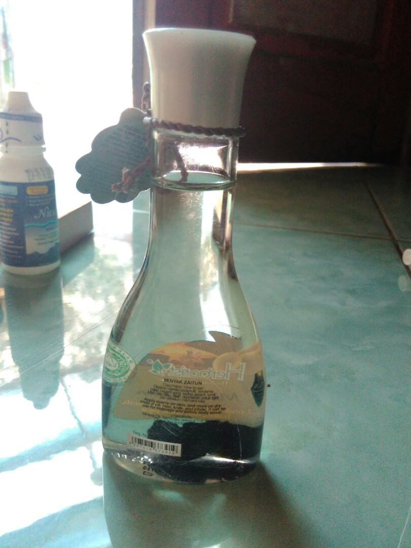 HERBORIST MINYAK ZAITUN Kesehatan Kecantikan Kulit Sabun