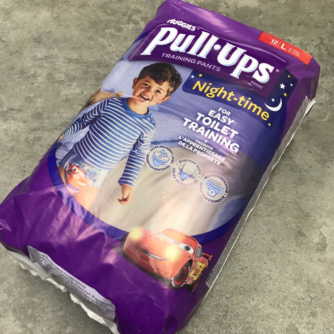 Huggies pull ups training pants clearance