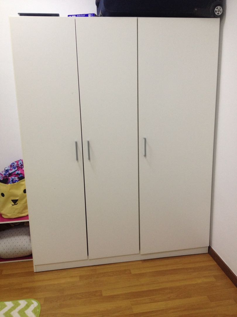 Ikea Dombas Wardrobe Home Furniture Furniture On Carousell
