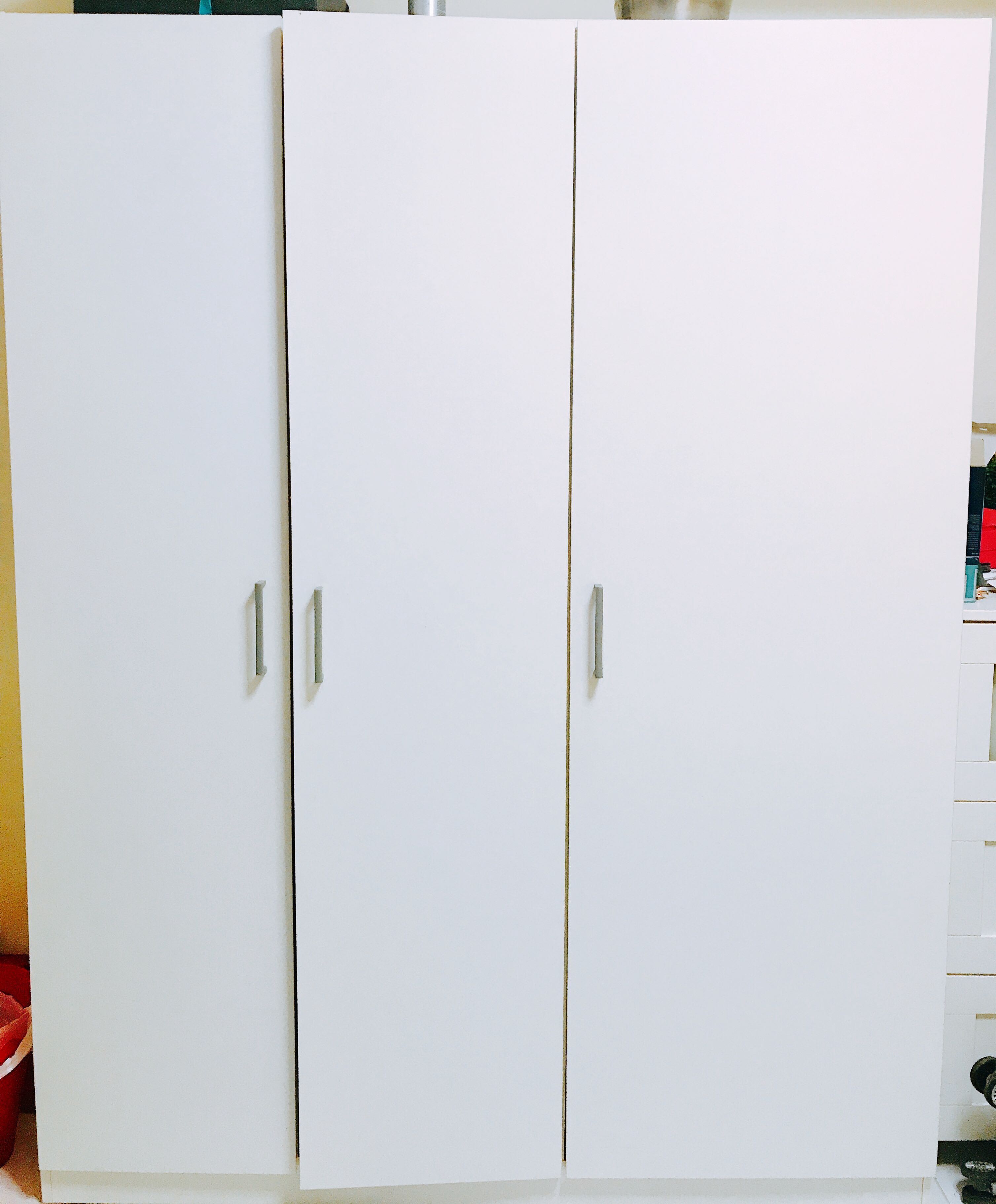 Ikea Wardrobe Dombas Furniture Shelves Drawers On Carousell