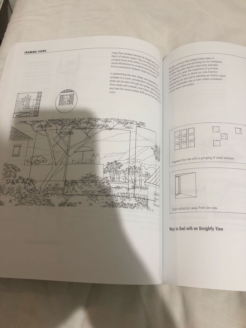 Interior Design Illustrated Second Edition Barely Used Books