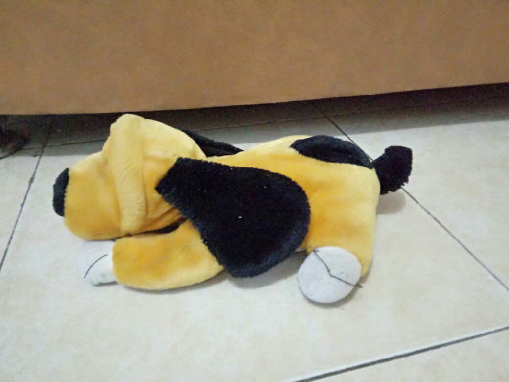 Jual Boneka Anjing Kecil Lucu Murah Babies Kids Toys Walkers