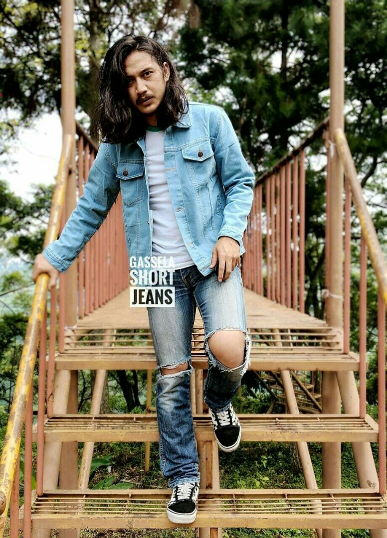 82 Harga Jaket Jeans Model Baru HD Terbaru