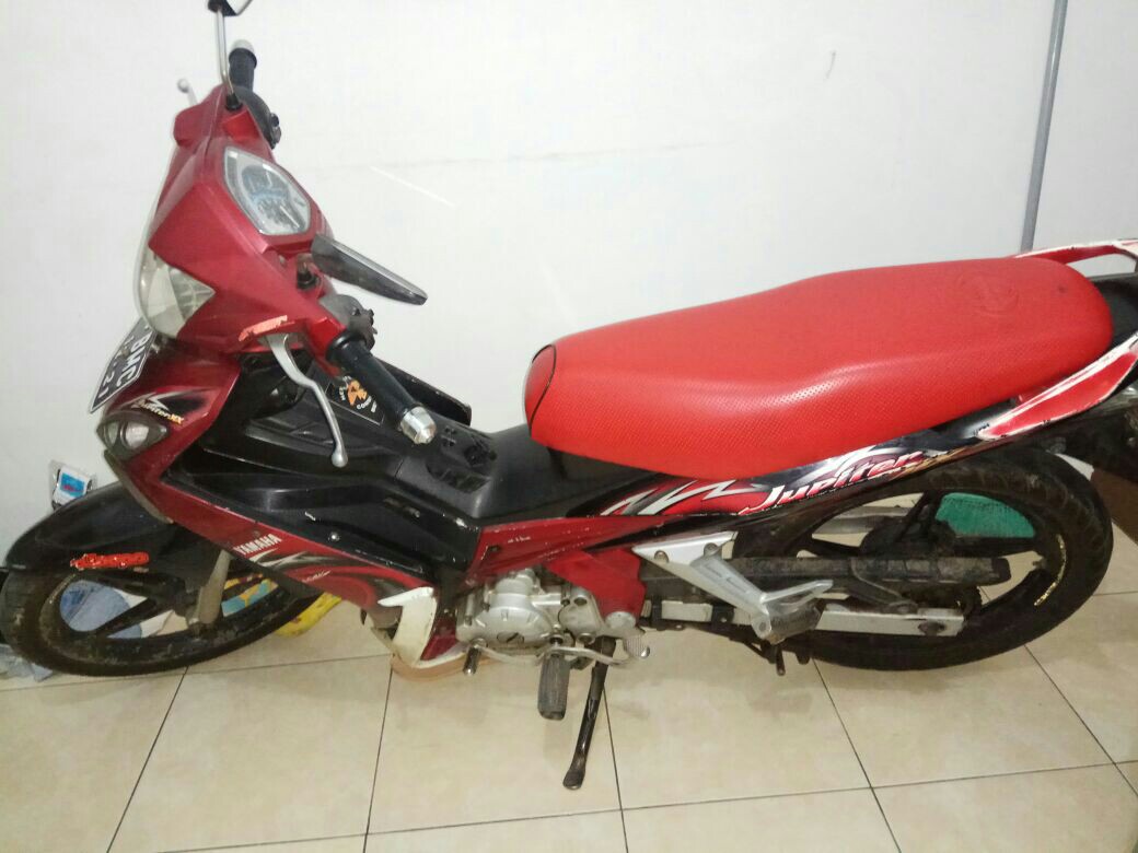 Jupiter Mx 06 Akhir Motor Di Carousell