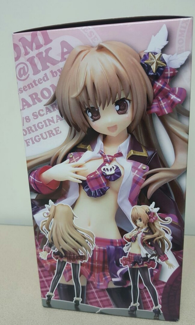 Karomix 會場限定 Karory 蒼海舞香1 8 Figure 玩具 遊戲類 玩具 Carousell Karomix 會場限定 Karory 蒼海舞香1 8 Figure 玩具 遊戲類 玩具 Carousell