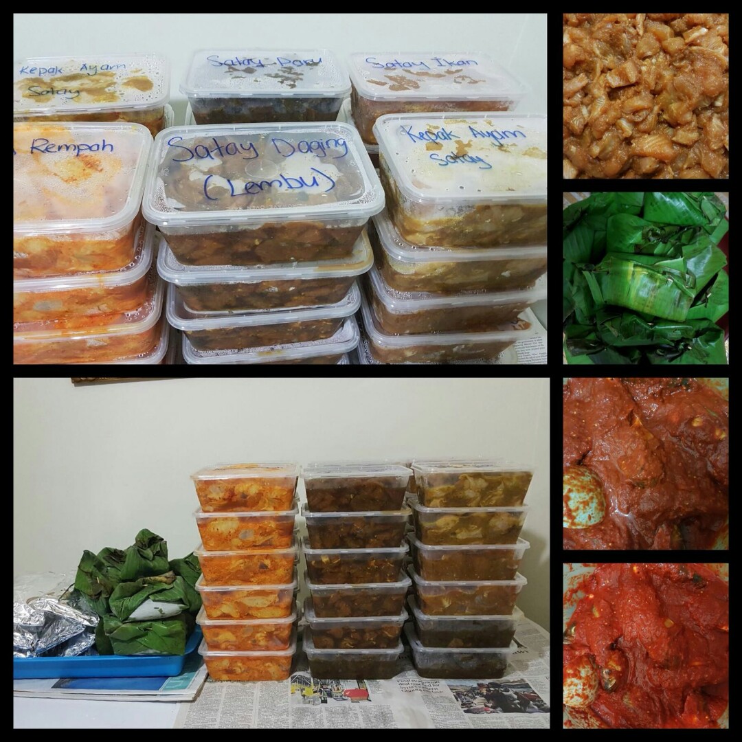Kuih Raya,Lauk Raya & Frozen Food, Food & Drinks, Packaged & Instant ...