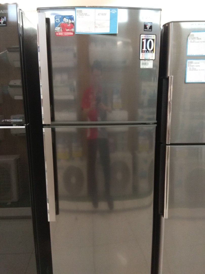 Kulkas Sharp 2 Pintu Bisa Cicilan Tanpa Kartu Kredit Serba Serbi