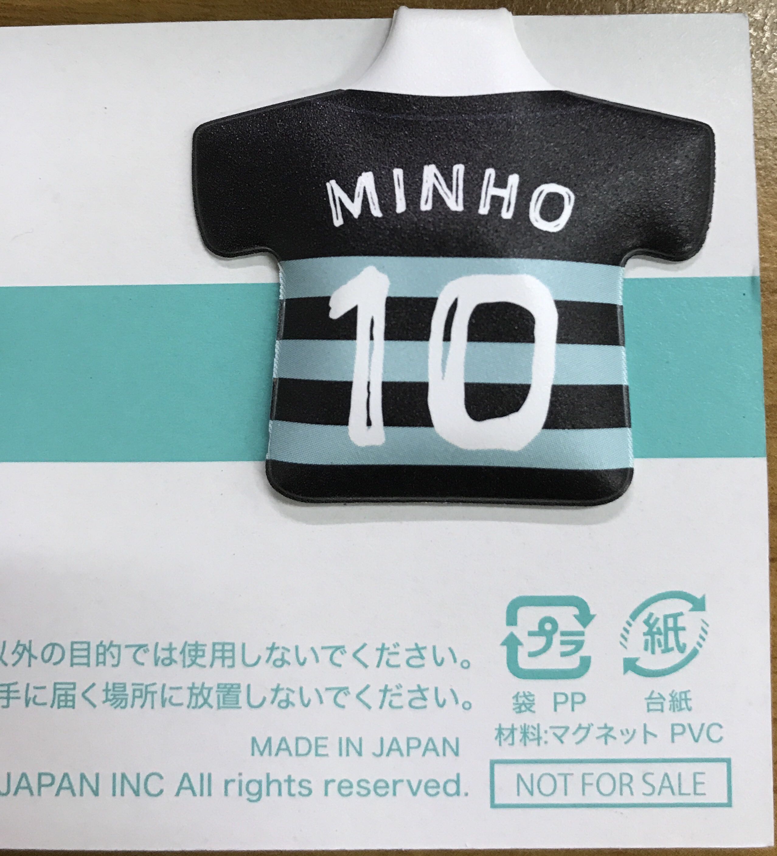 Last Shinee World J Shinee Minho Magnet Hobbies Toys Memorabilia Collectibles K Wave On Carousell