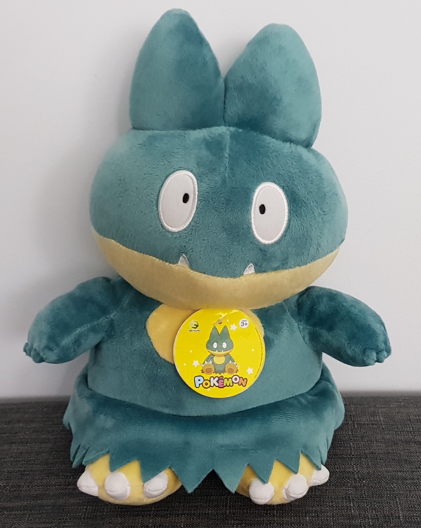 munchlax toy
