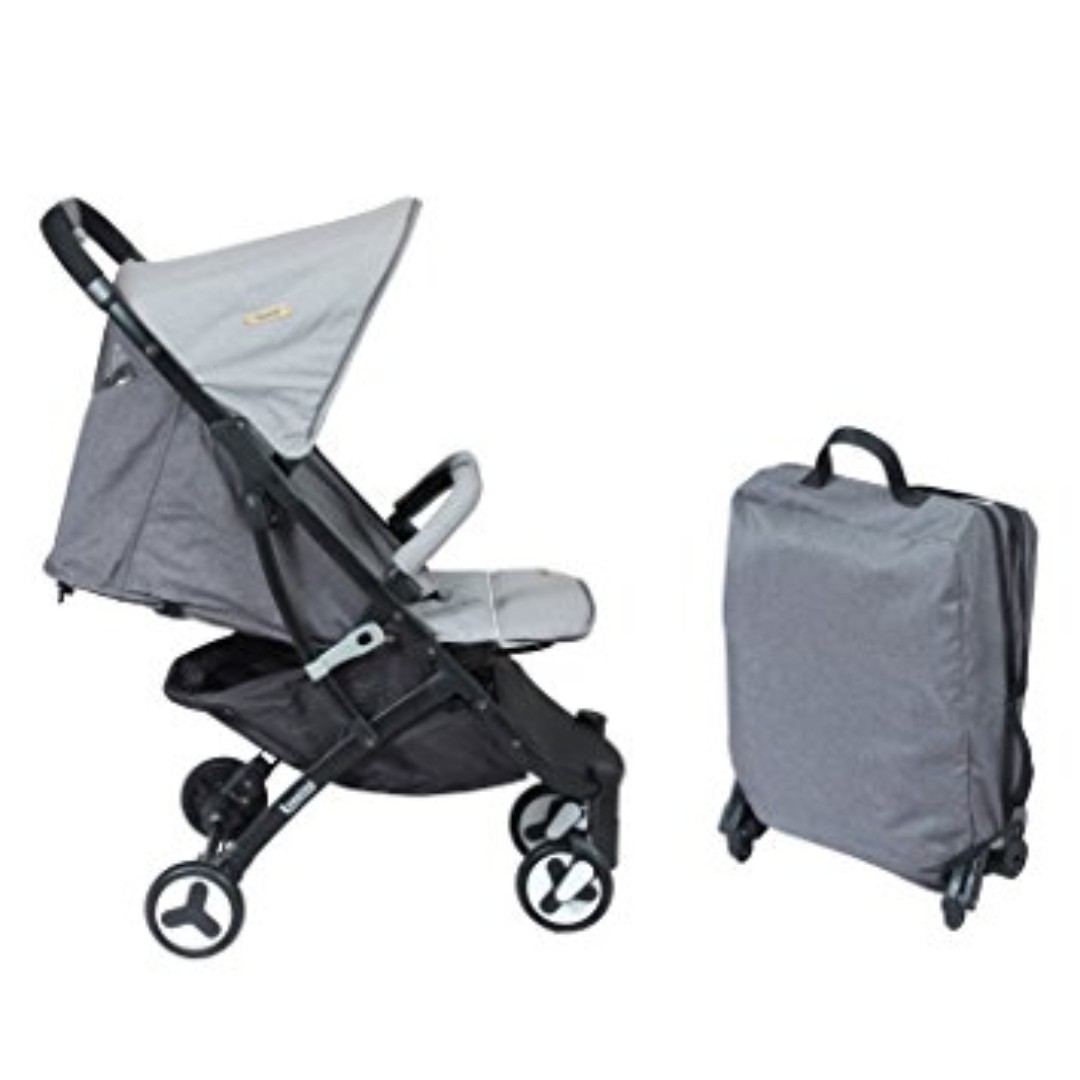 squizz stroller review