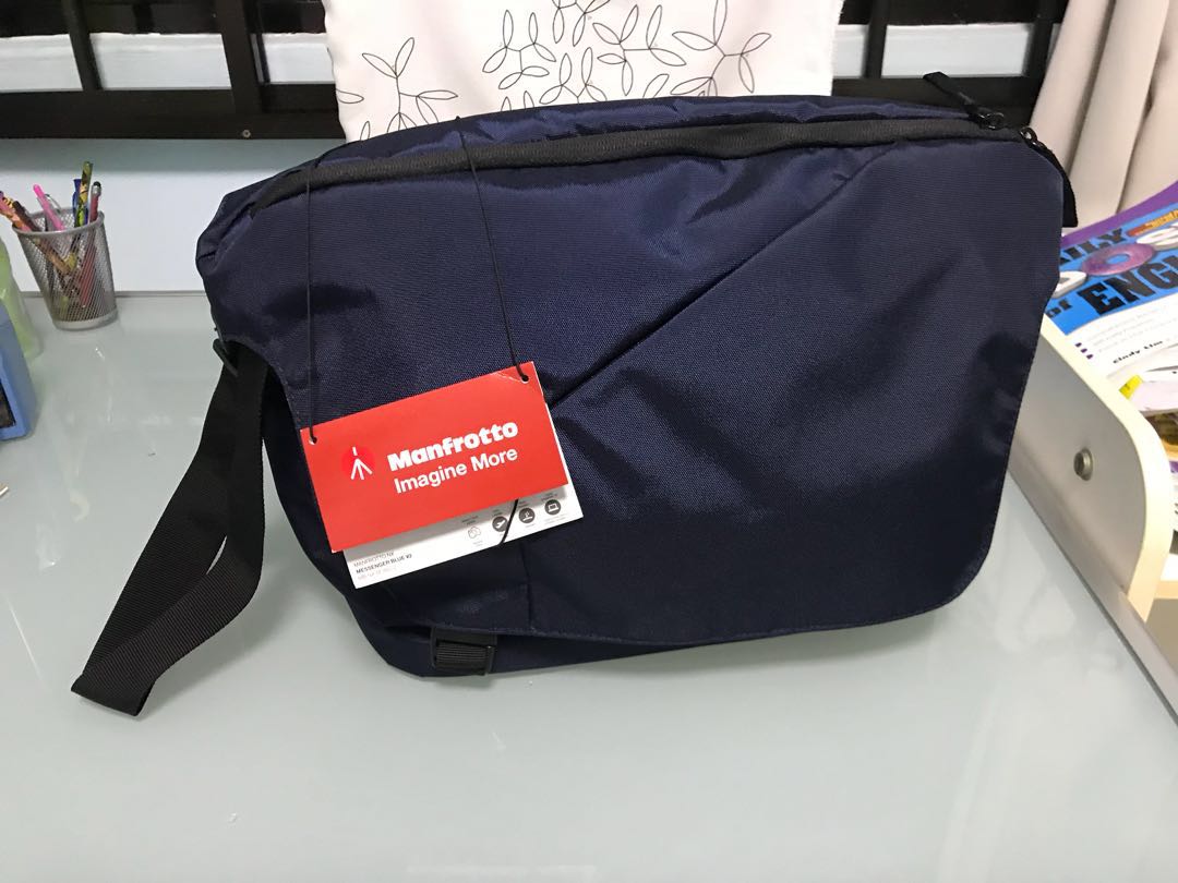 manfrotto nx messenger