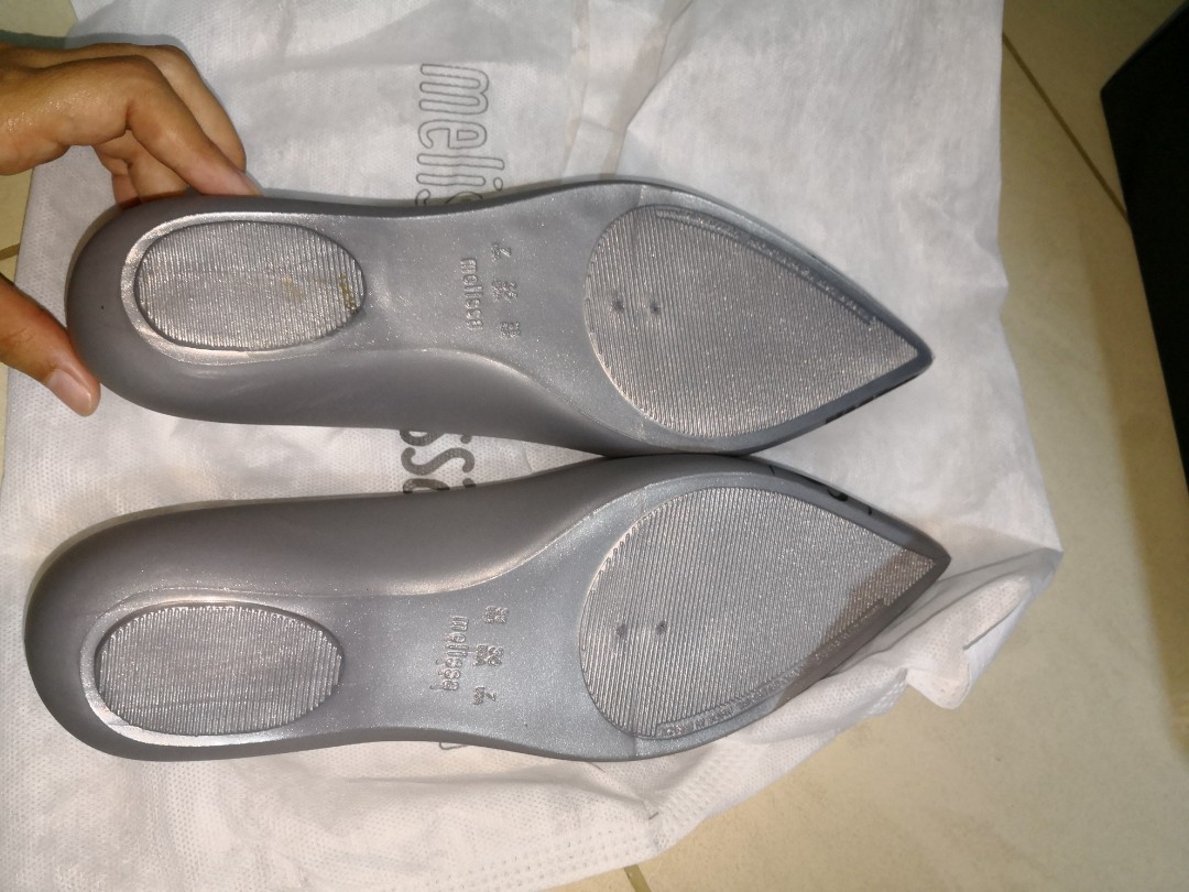 Wonder woman melissa shoes sales