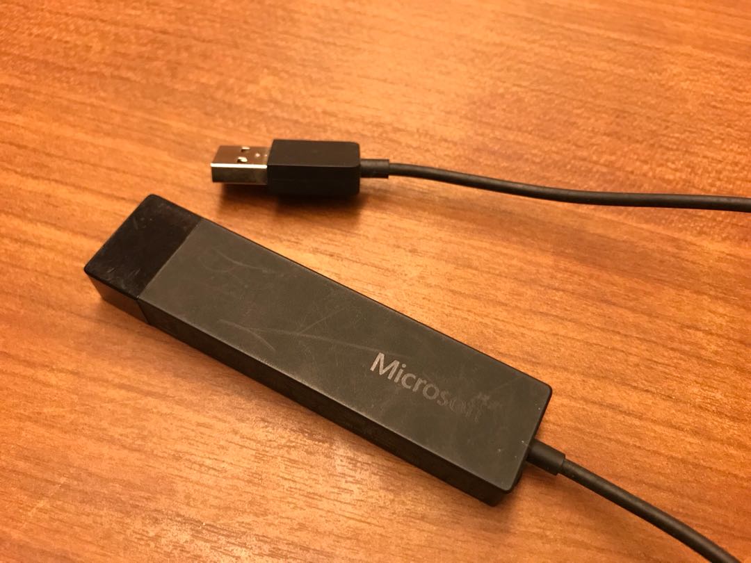 Microsoft Wireless Display Adapter Computers Tech Parts 