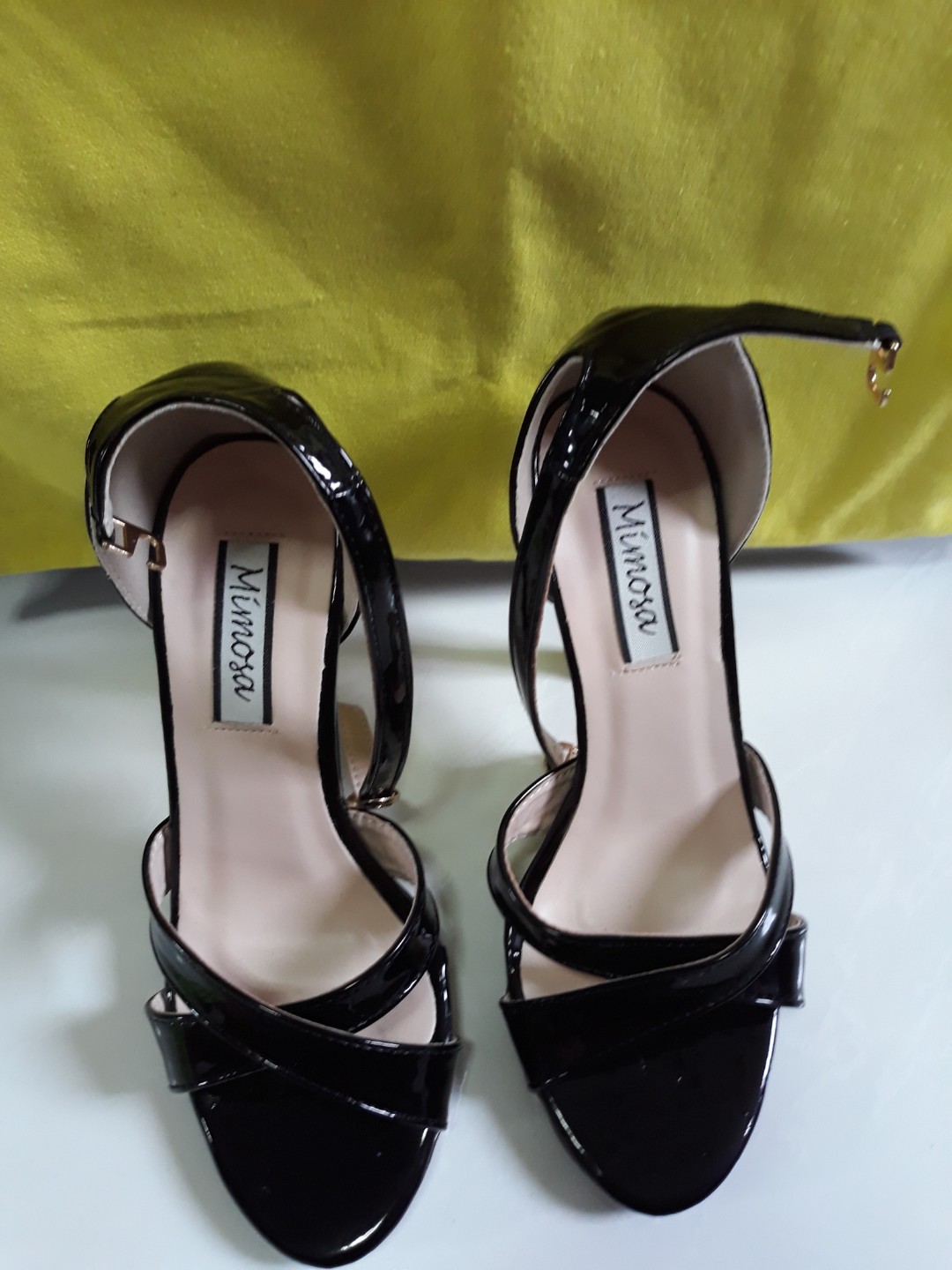 The Mimosa Ankle Boot