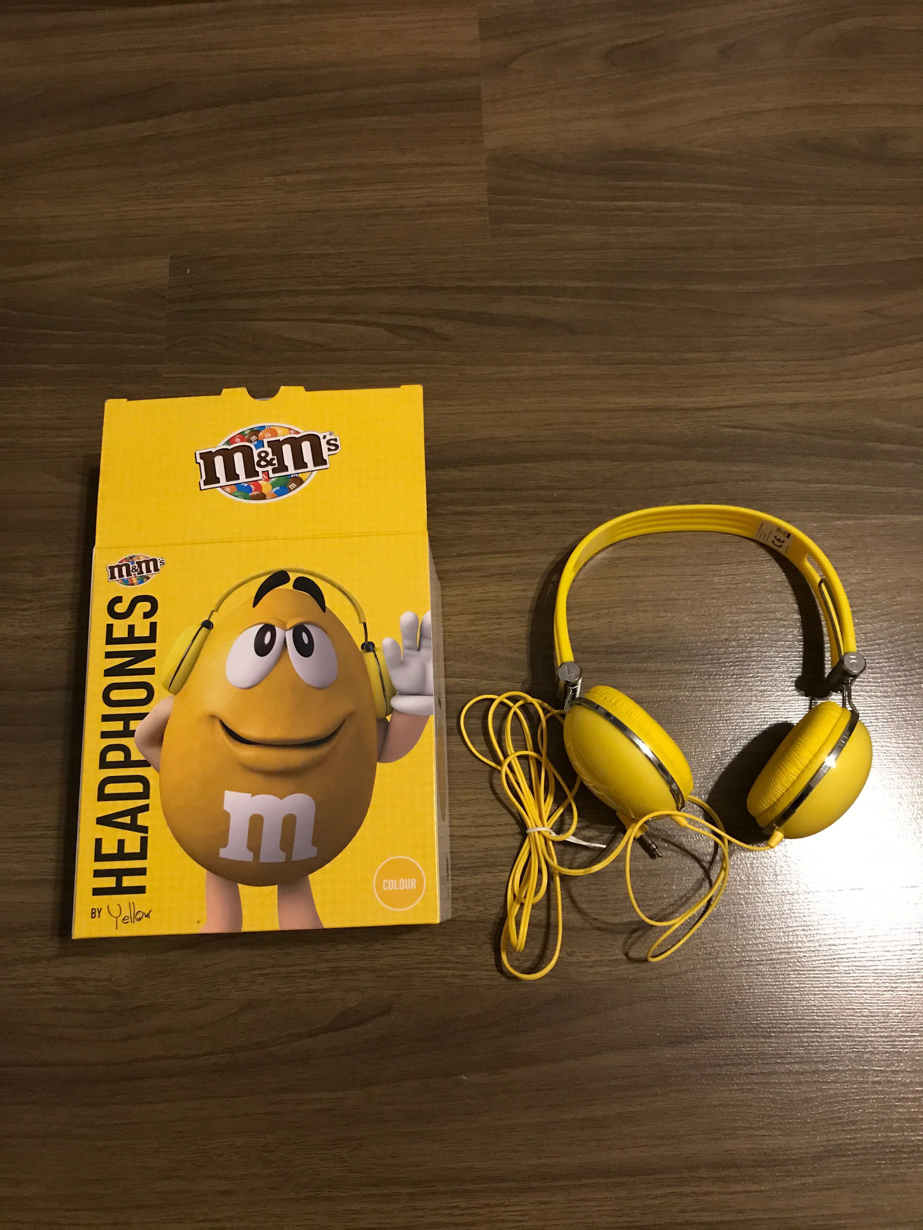 M M headphones