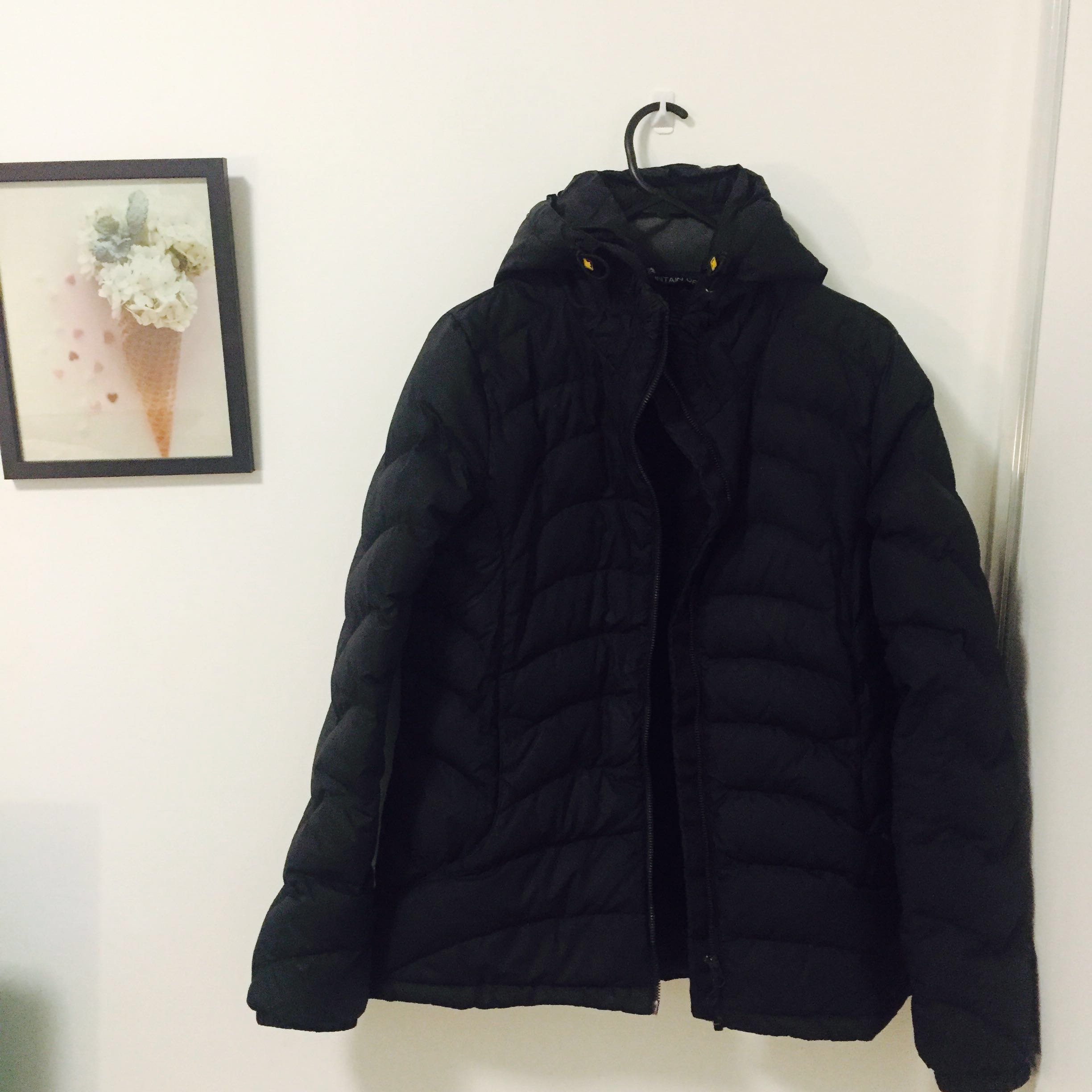 Mountain Designs Puffer Jacket Women S Fashion Clothes On Carousell