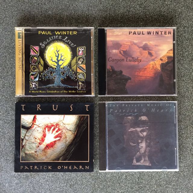 Music CDs, New Age Music (Collection 2), Everything Else on Carousell