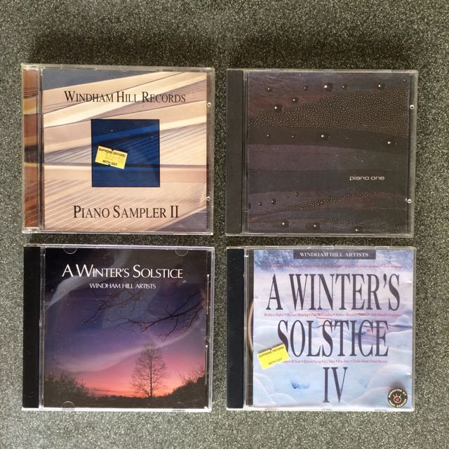 Music Cds New Age Music Collection 5 Everything Else On Carousell