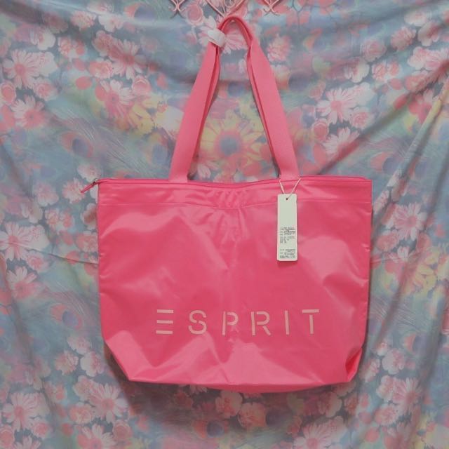Esprit tote bag malaysia Clearance