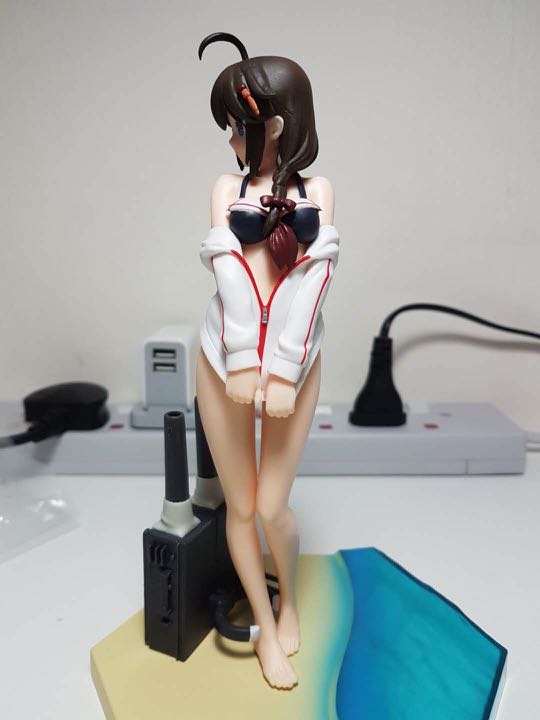 Kantai Collection Kancolle Hatsuzuki Swimsuit Mode Figure SEGA Prize from Japan 