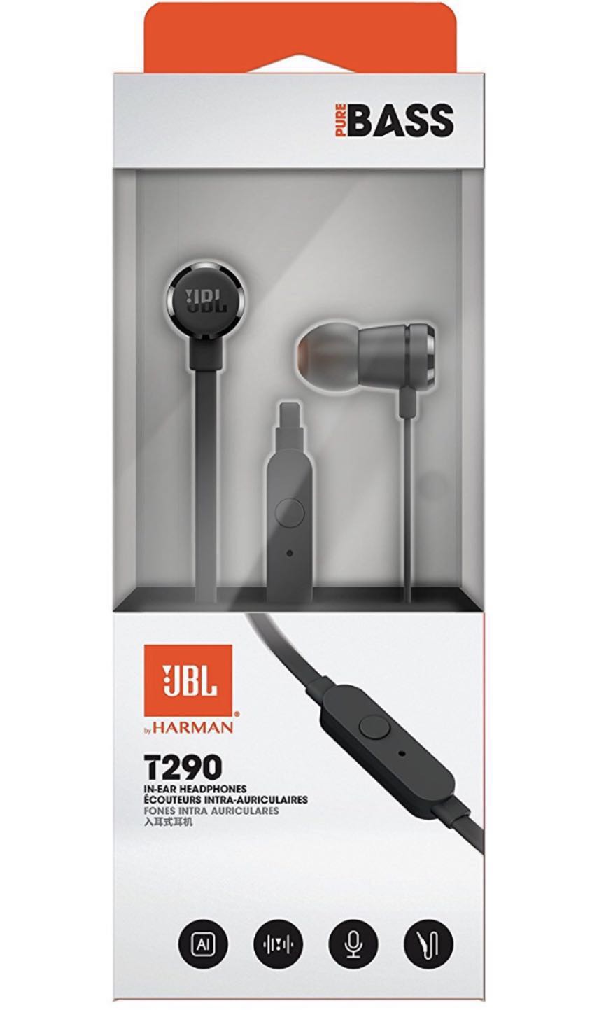 jbl extra bass earphones