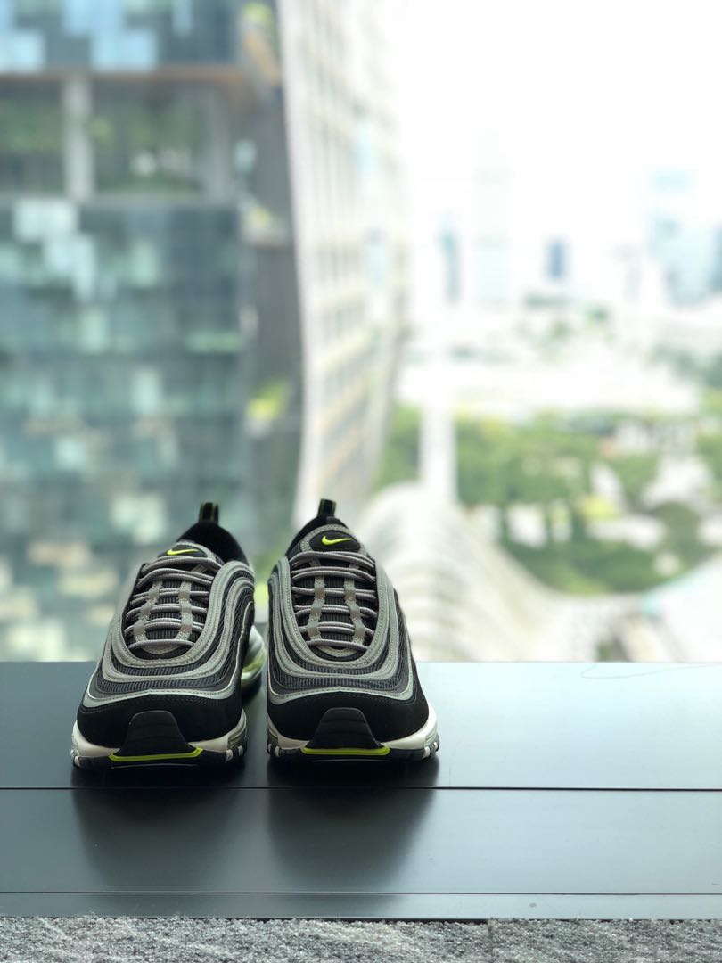 Air max 97 top japan on feet