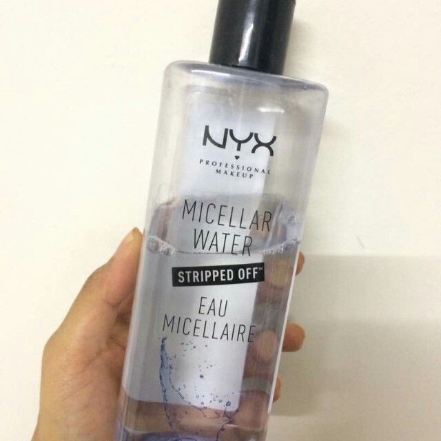 Nyx Makeup Remover Health Beauty Makeup On Carousell
