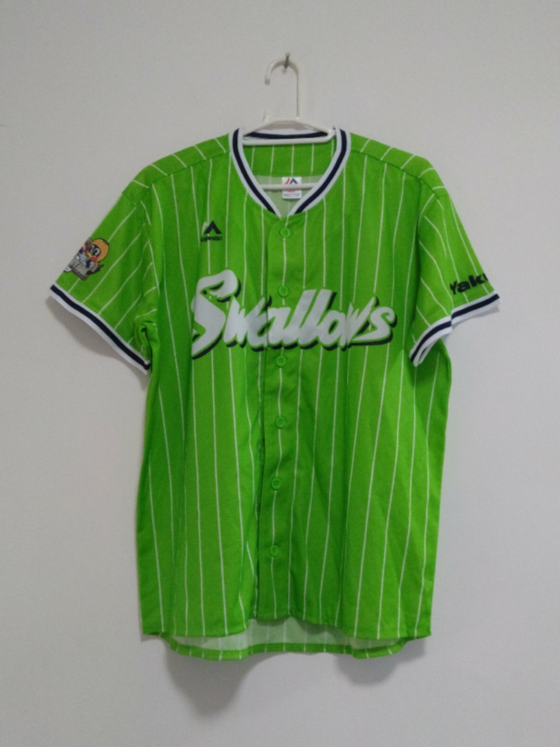 swallows baseball jersey
