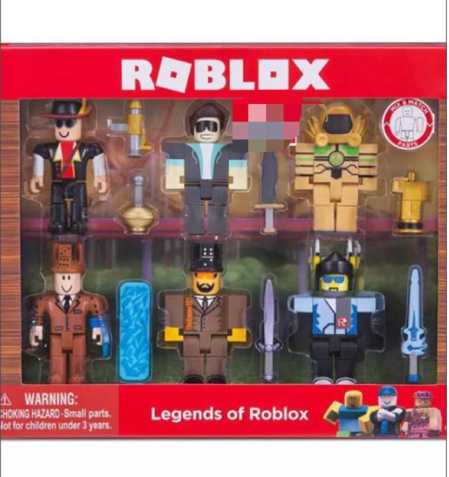 Po Roblox Figurines Toy Babies Kids Toys Walkers On Carousell - 1onz roblox