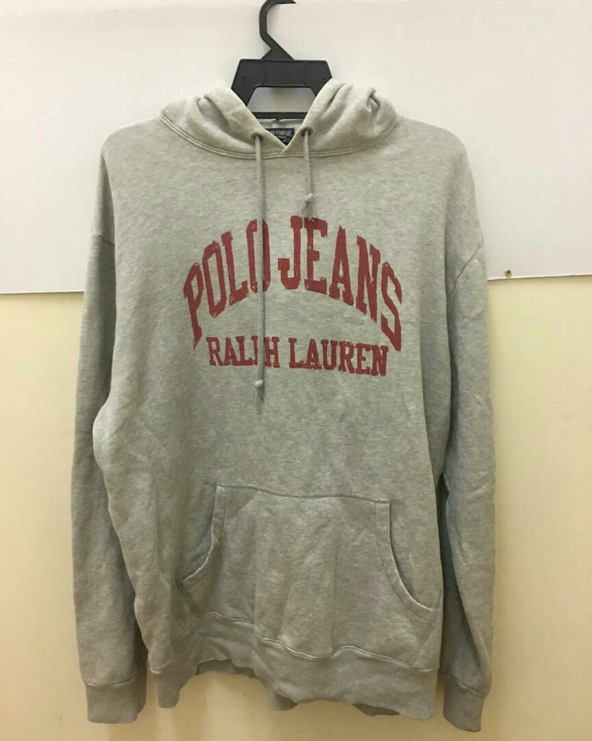 polo jeans hoodie