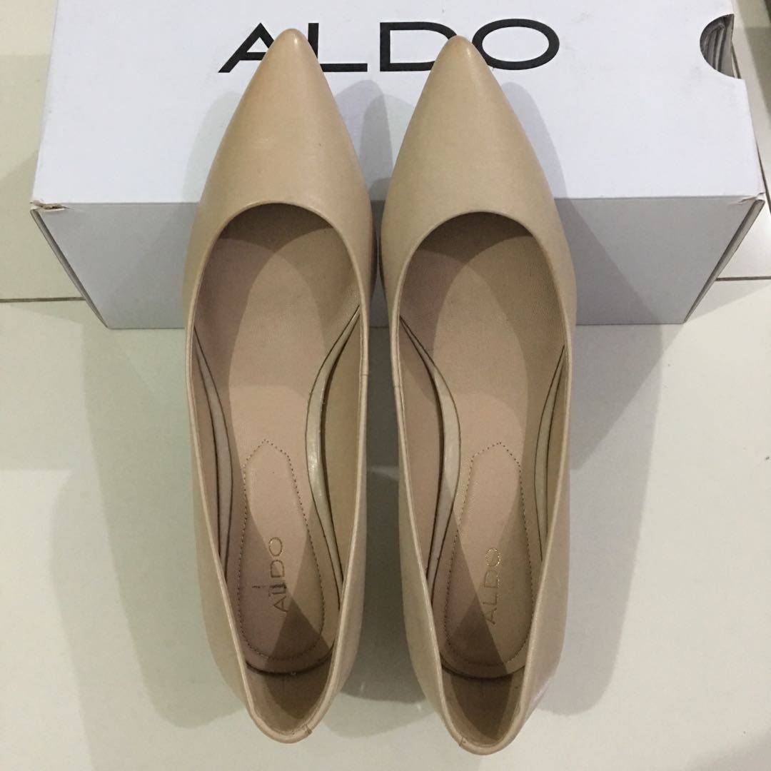 aldo shoes good
