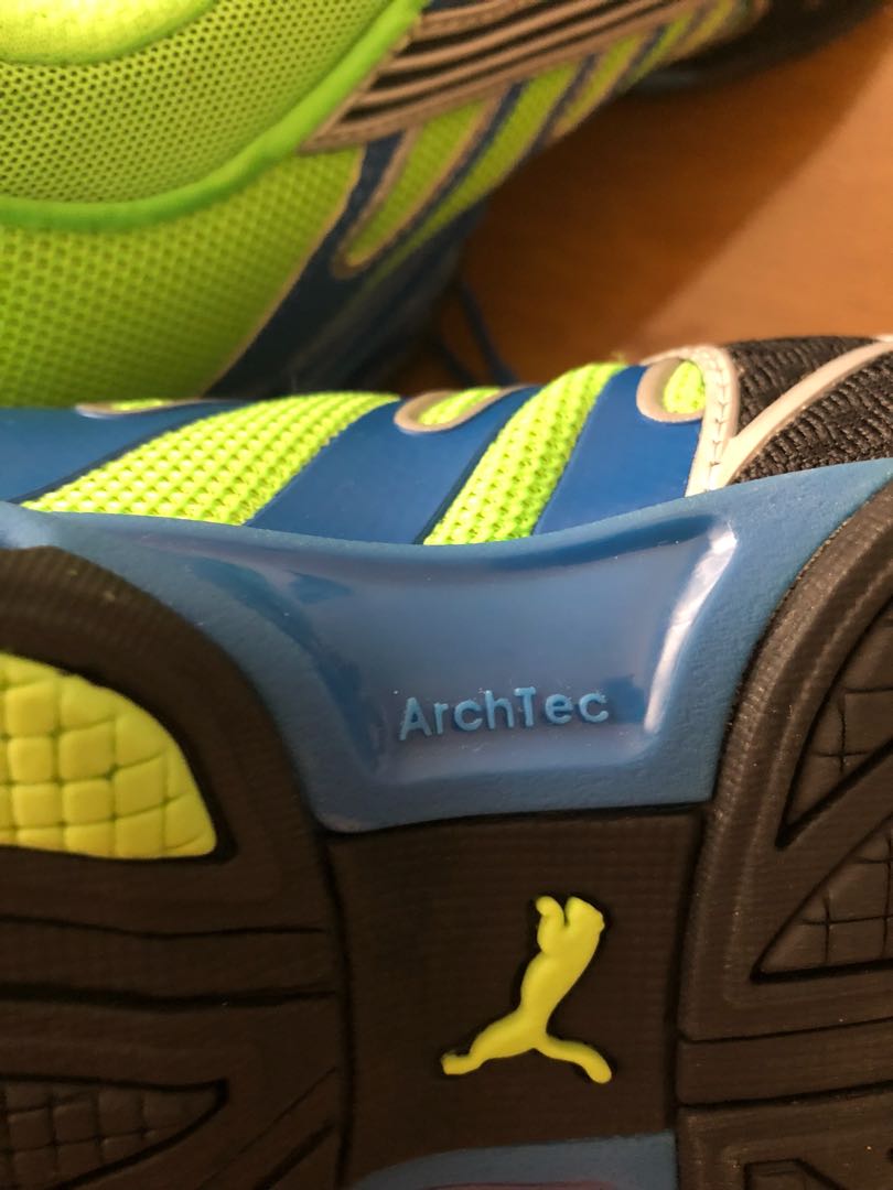 Puma on sale archtec shoes