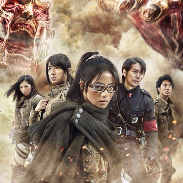 Wallpaper Recruiting Shingeki No Kyojin Attack On Titan Live Action Movie For Android