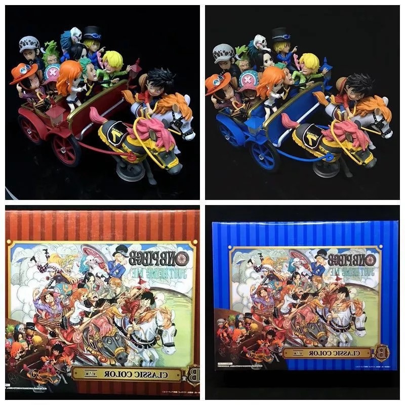 Replica One Piece Wcf th Anniversary Party Just Being Me Toys Games Bricks Figurines On Carousell